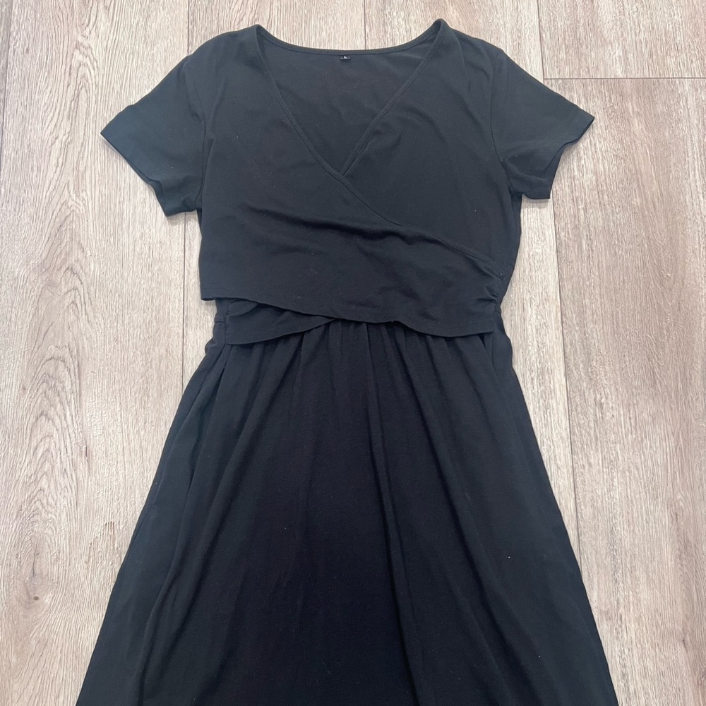 Nursing/maternity dresses